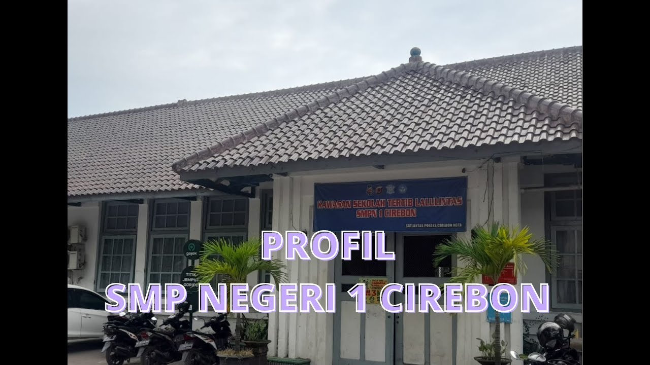 PROFIL SMP NEGERI 1 CIREBON/PROFL SEKILAS SPENSA APIK/SPENSA 125
