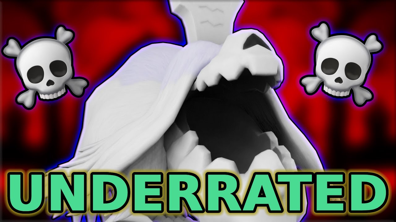 HOUNDSTONE Tanks EVERYTHING in Competitive Pokemon...
