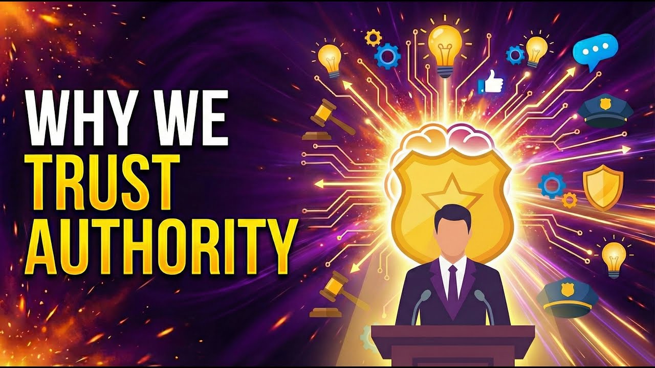Why We Trust Authority Even When It&rsquo;s Wrong | Authority Bias