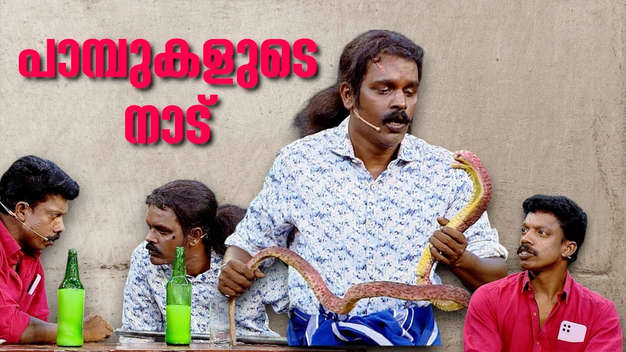 പാമ്പുകളുടെ നാട്ടിലേക്കൊരു യാത്ര💥🤣