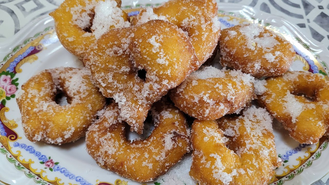 LE DELIZIOSE ZEPPOLE SARDE