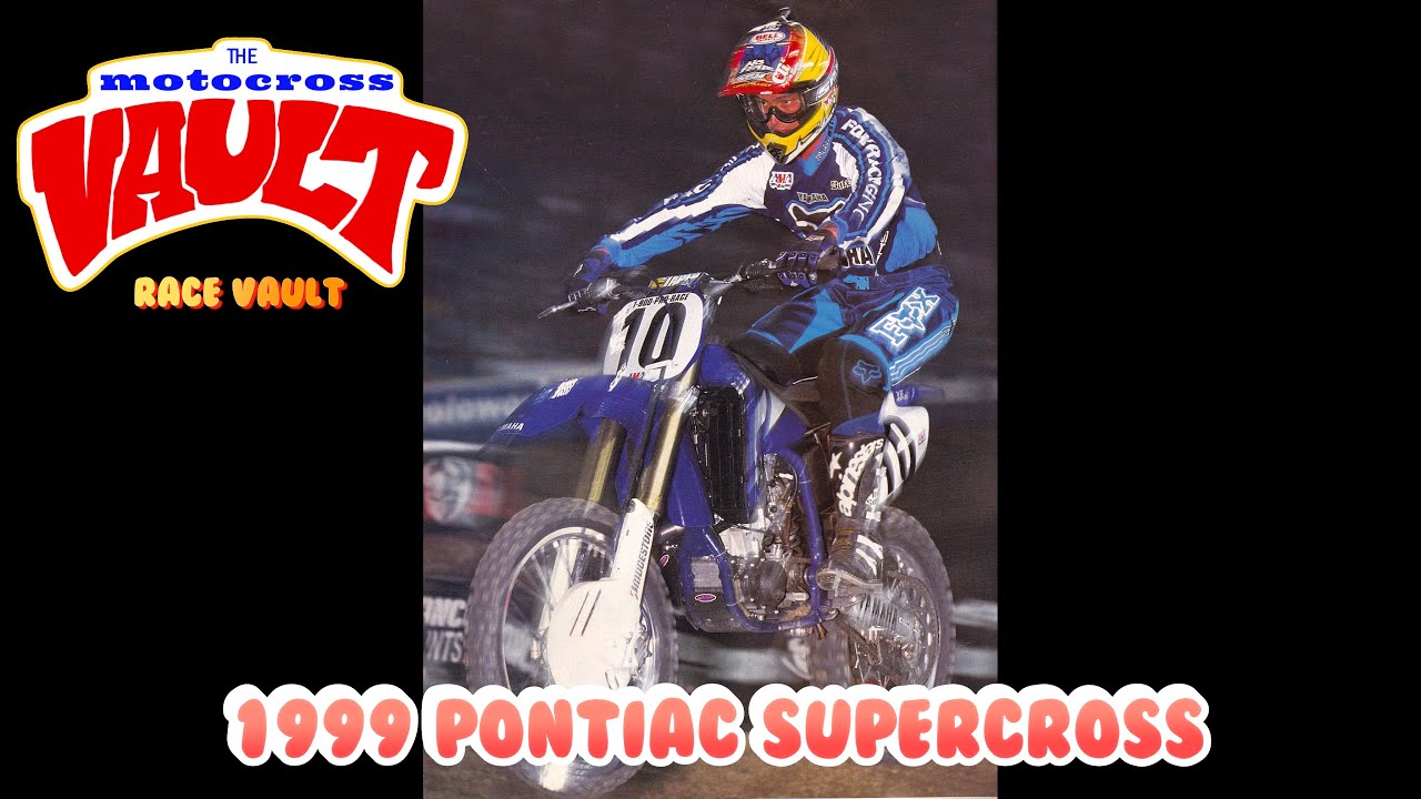 1999 Pontiac Supercross