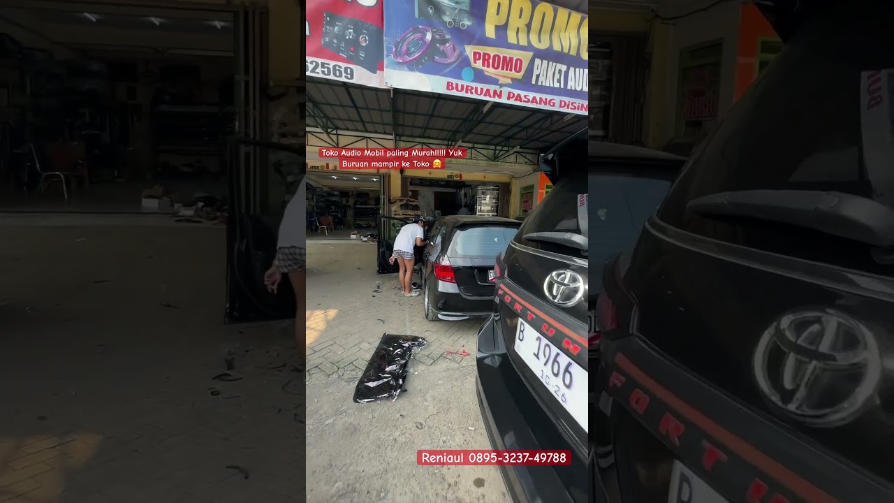 Audio mobil paling murah!!! #headunit #audiomobil #audiomobilmurah #jatiasih #jakarta #bekasi