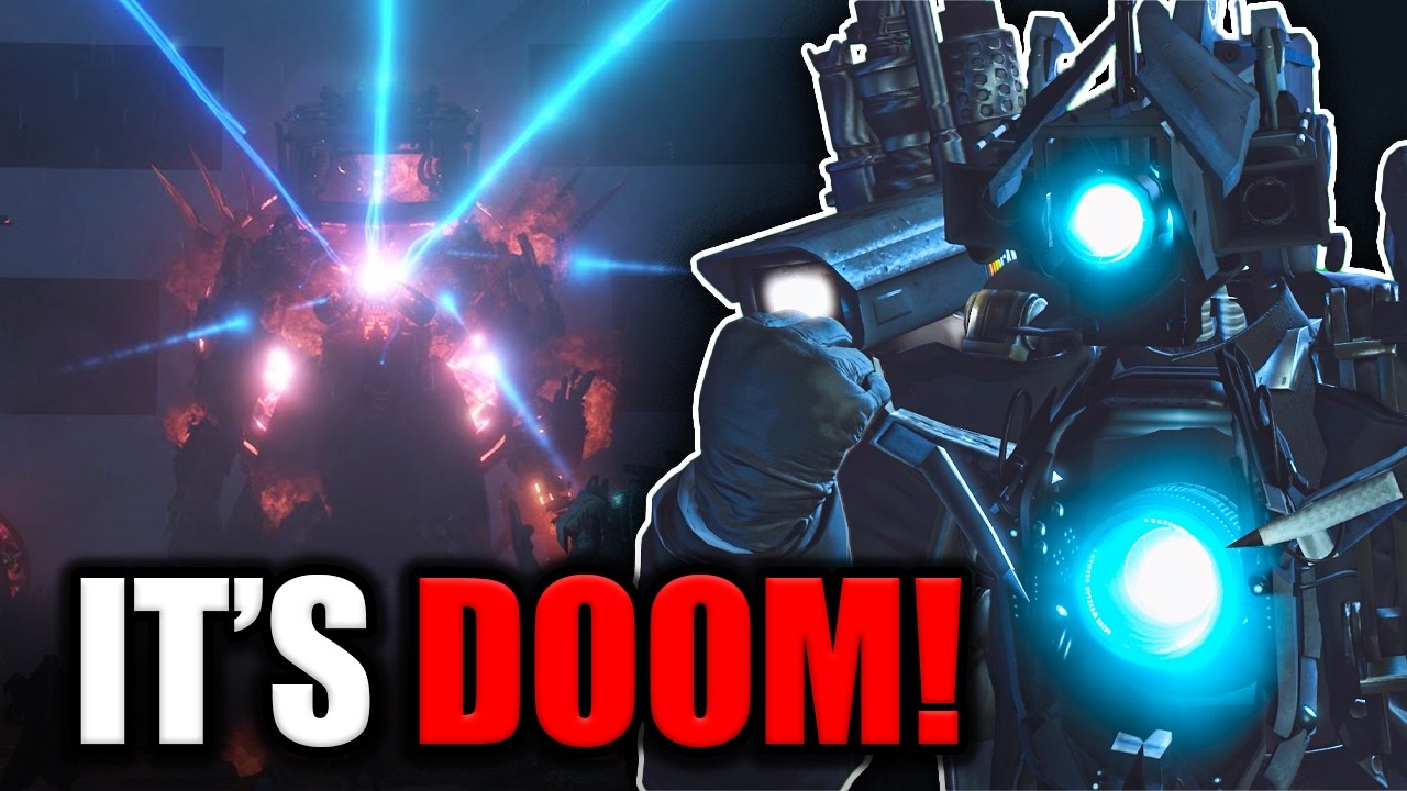 Titan Cameraman REACTS TO - skibidi toilet 79 (part 1)