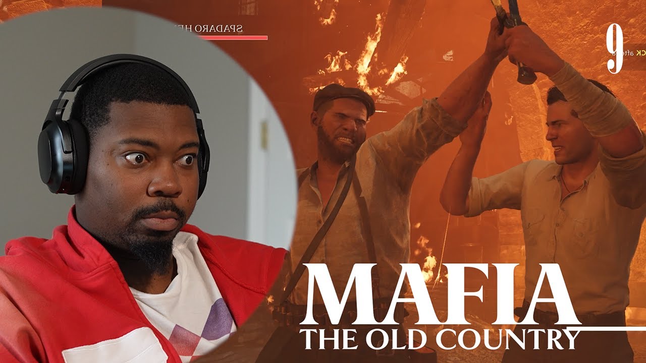Mafia The Old Country – The Ambush That Changed Everything! 😱