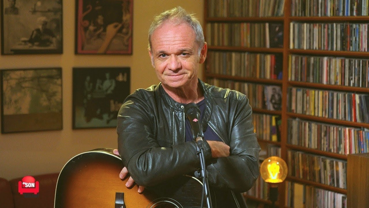 HERVÉ PAUL - SESSION ACOUSTIQUE Quand tu t'en iras