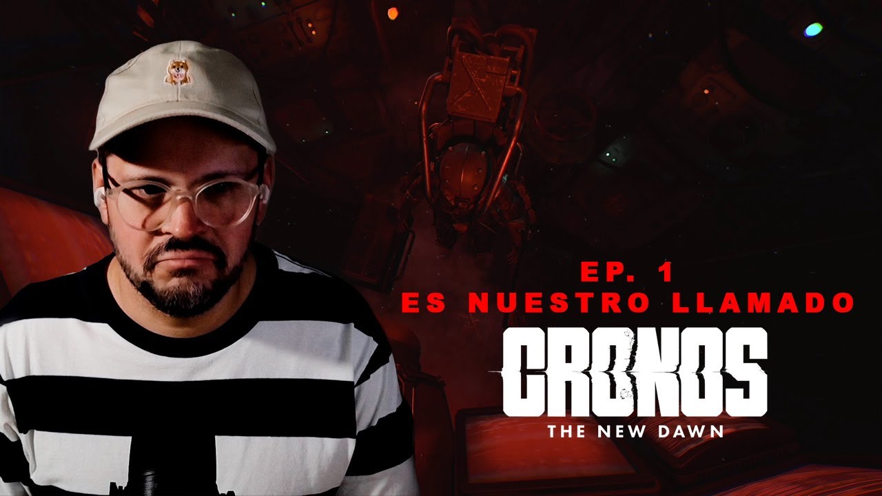 No van a creer cuántas veces morí | Cronos The New Dawn - Ep  1