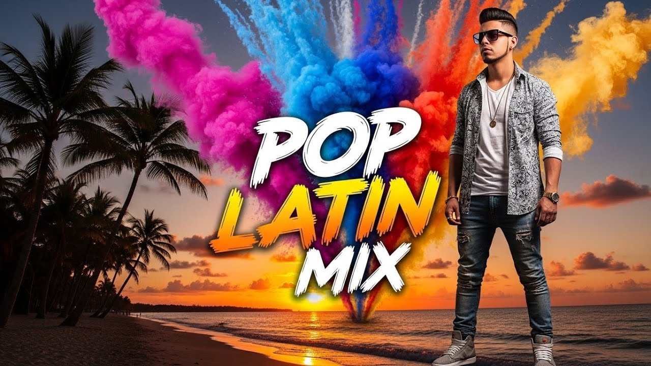 Latin Pop Hits Non Stop | Spanish Music Mix