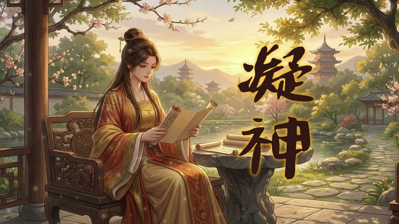 The Sun Rises on the Disciplined | Chinese Traditional Music for Focus and Study