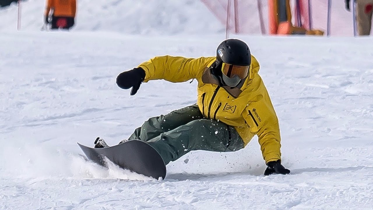 2025 CarvINKfest #2 | snowboard carving event