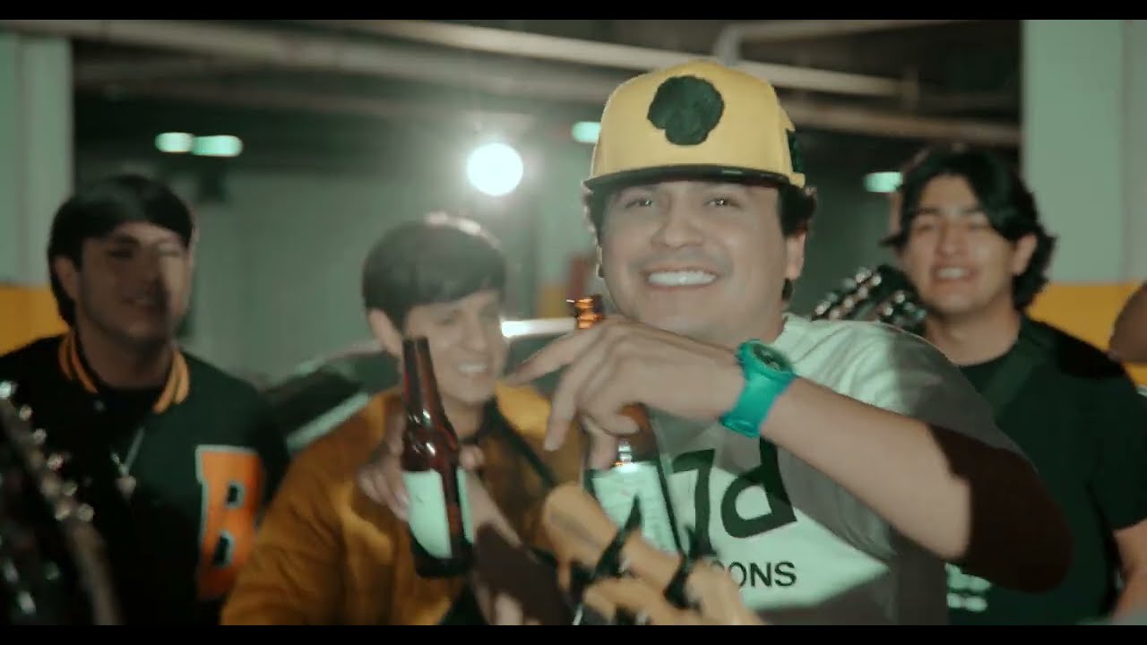 Los Pizzas - Victor Rivera y Su Nuevo Estilo x Manuel Rodriguez [Video Oficial] - JM Music