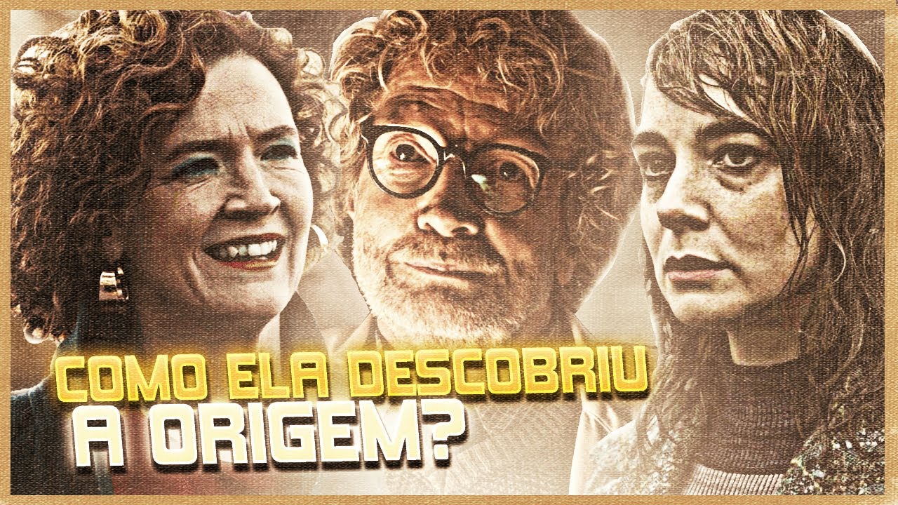 COMO A CLAUDIA DESCOBRIU A ORIGEM EM DARK? - Darkipédia