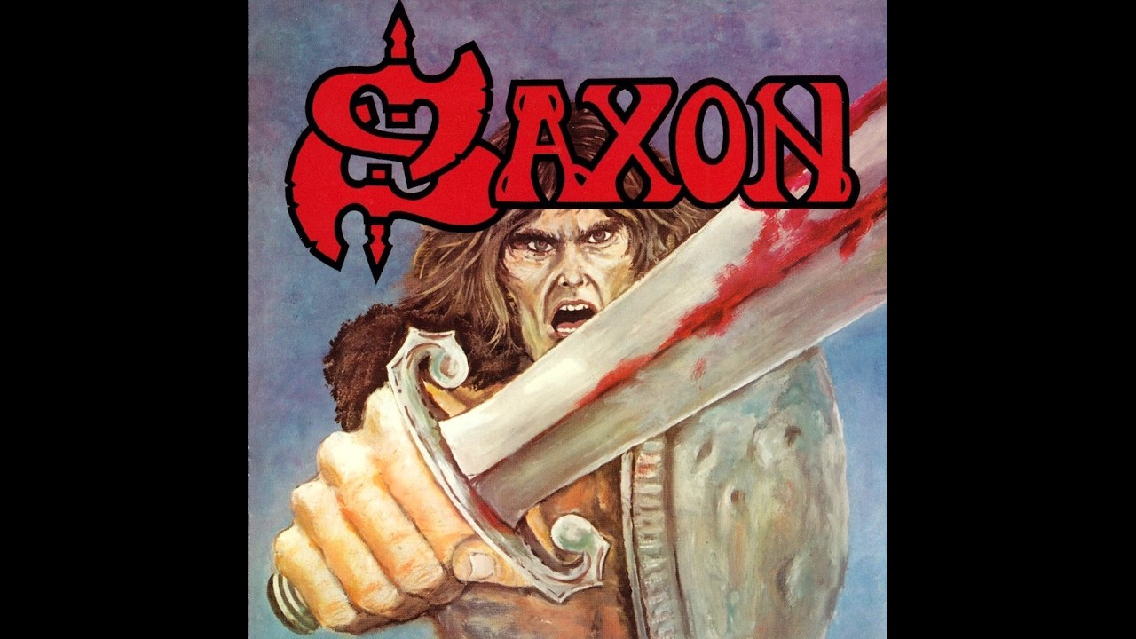 COVER de SAXON- Rainbow Theme- Frozen Rainbow- SAXON album 1979 tributo CHRISTIAN 2026 #rock #saxon