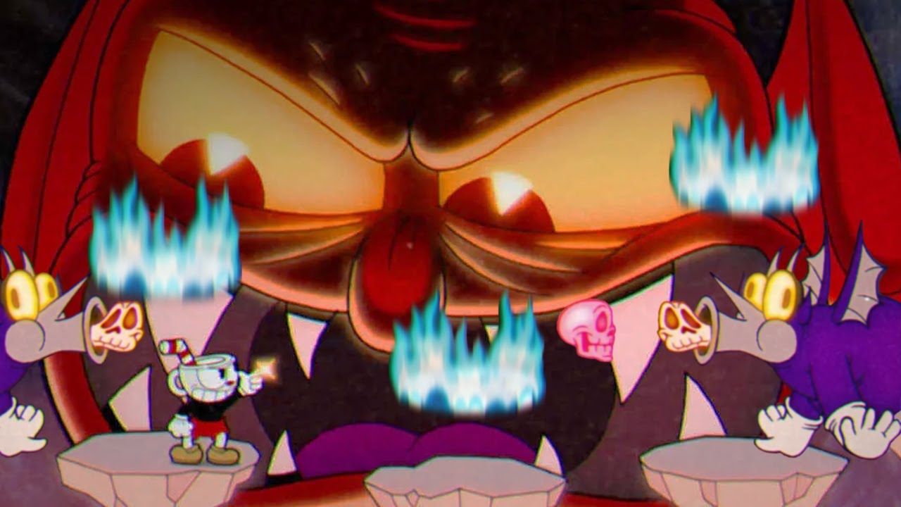 CUPHEAD pero es IMPOSIBLE!!!!