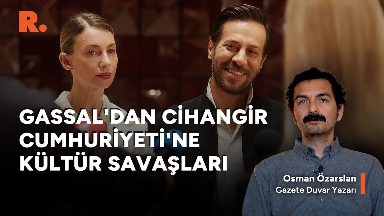 Cihangir Cumhuriyeti: 'Bir şeytan taşlama seansı'