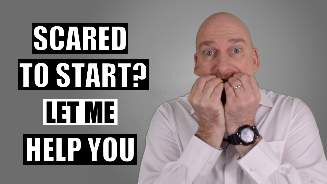 Scared To Start Property Investing For Retirement? I Can Help You | Real Estate Investment Education