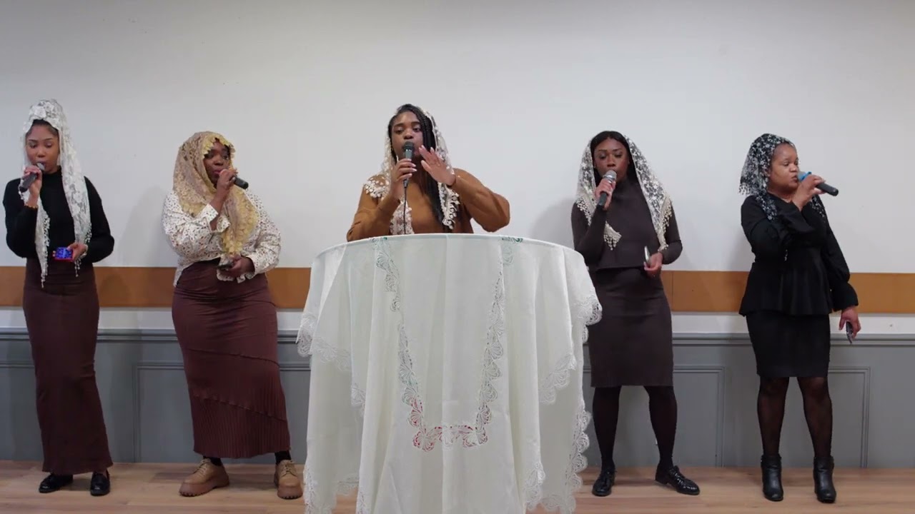 Le Dieu Qui Te VOIT - Culte Du Dimanche - Église ADCC 18.02.2024
