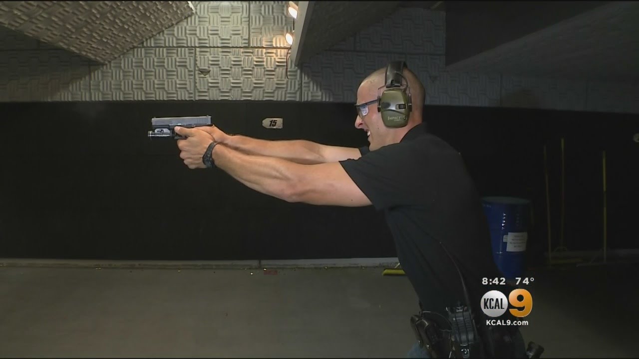 Santa Ana Police Trainee With Speech Impediment Gets Help From Veteran Officer