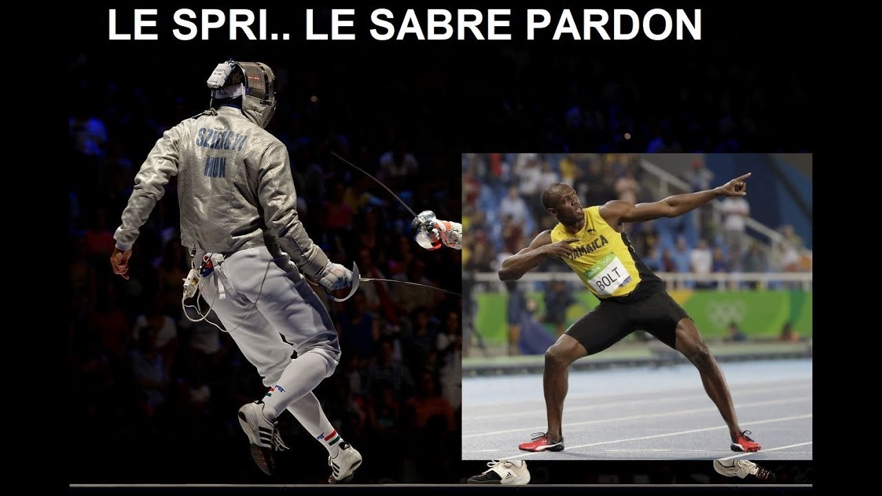 Le sabre c'est quoi?
