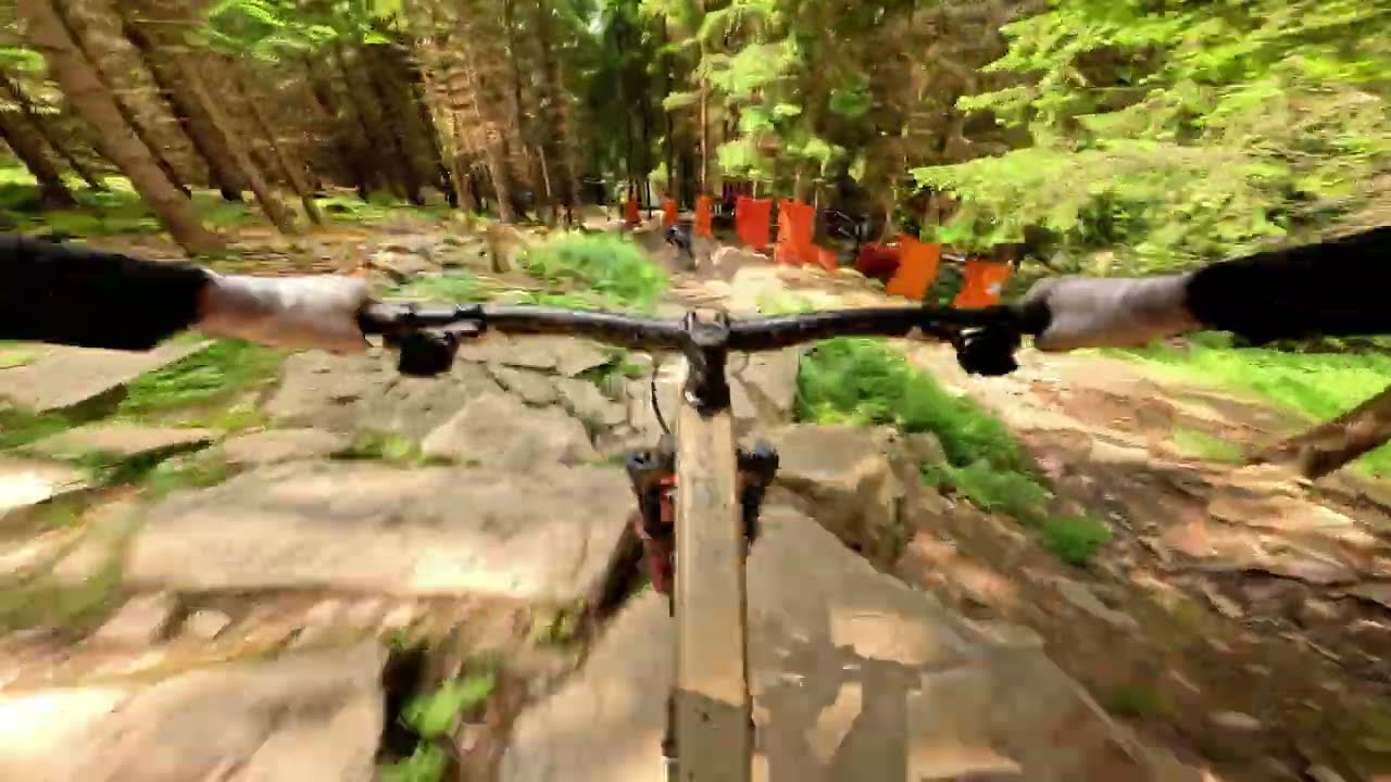 Trailpark Klinovec | Illegal Trail 🟠| Tobias Heuschkel