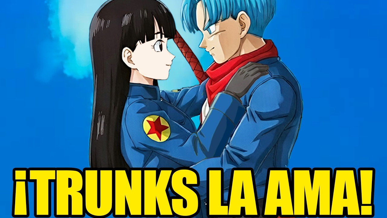 LA CANCIÓN ESPECIAL DE TRUNKS Y MAI - NI LOS DIOSES NI EL DESTINO PODRÁN SEPARARNOS - AMV