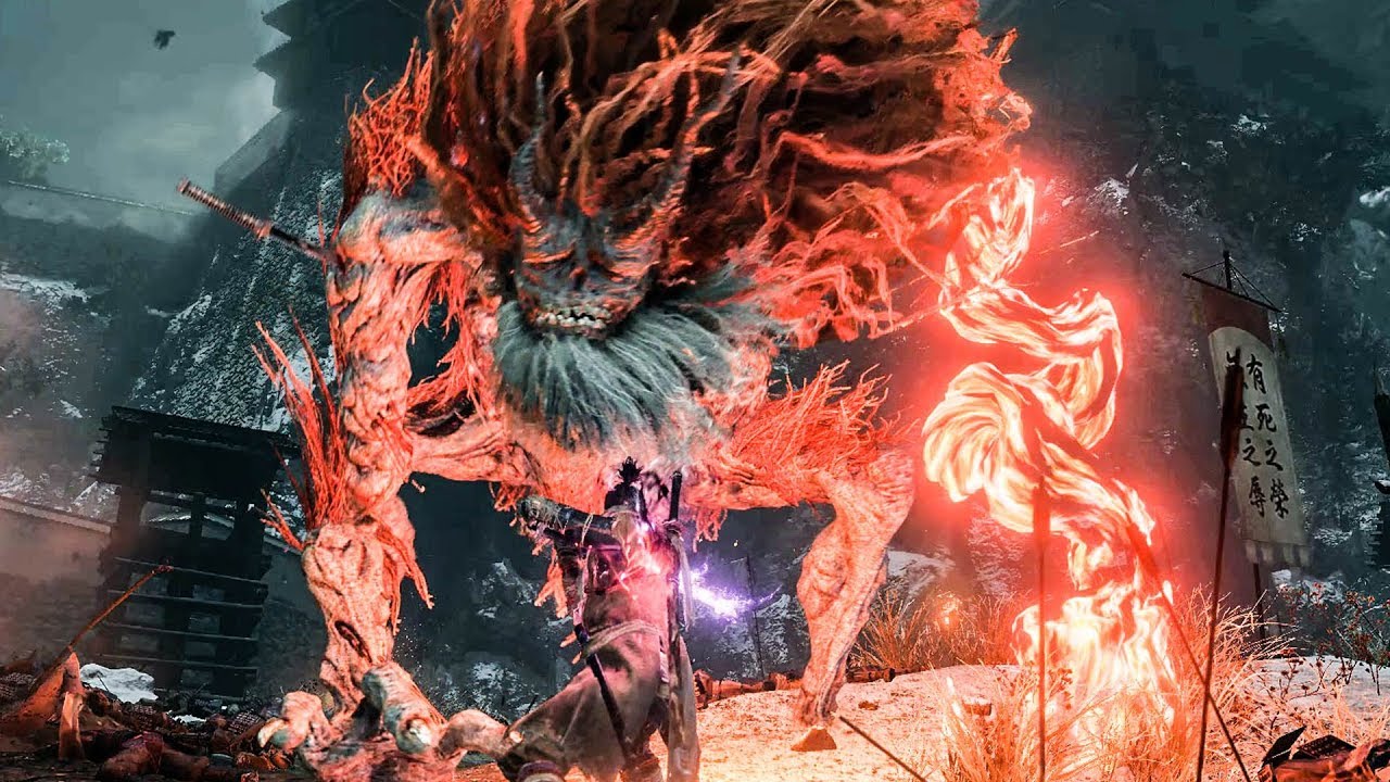 Sekiro - Demon of Hatred Fastest (No Damage)