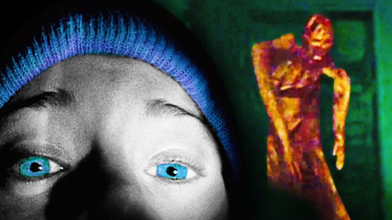 WHICH BLAIR WITCH MOVIE IS SCARIEST???