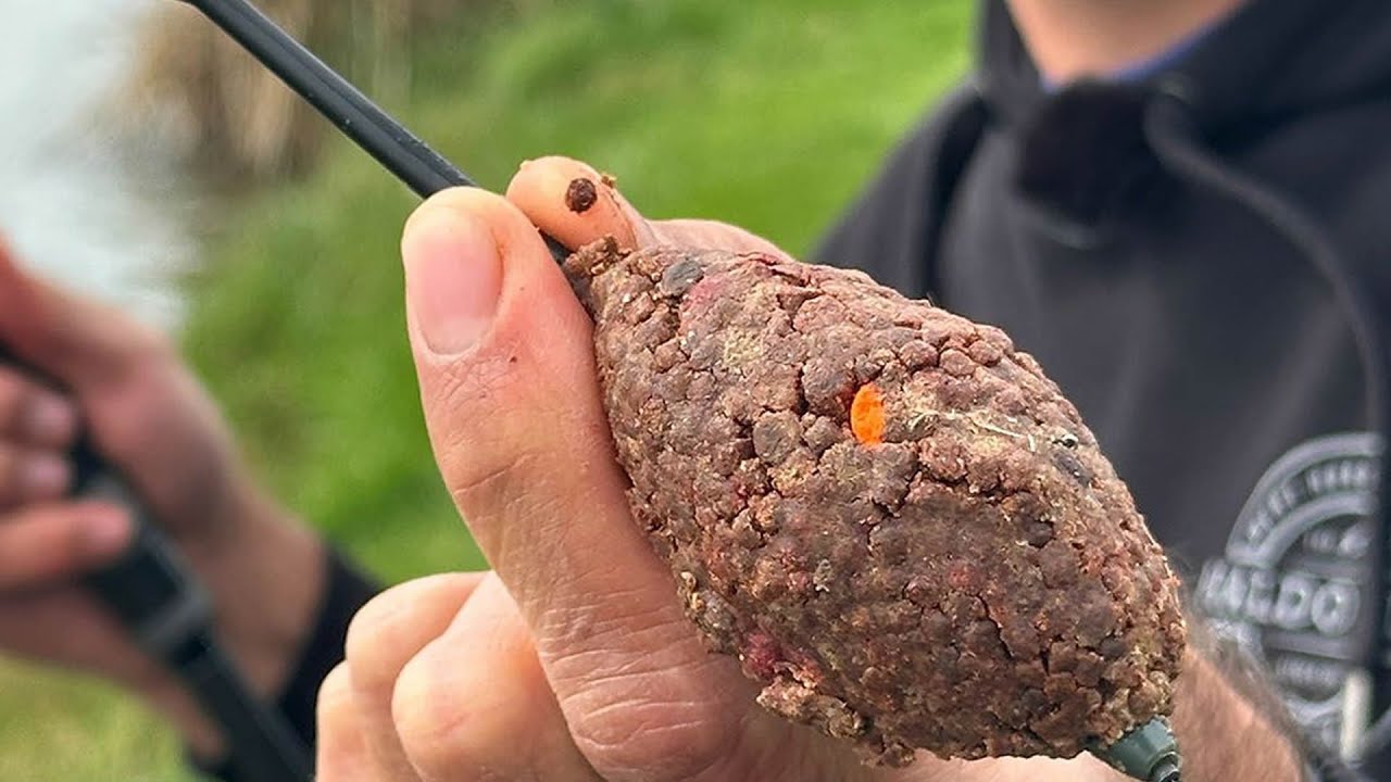 Method feeder &scaron;kola - Letn&eacute; rybařen&iacute; s kyselinou maslovou #rybařen&iacute;