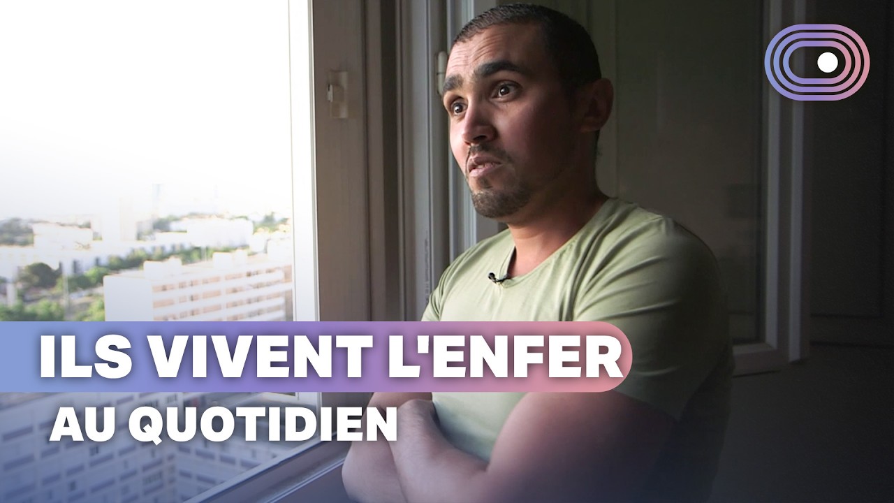 Banlieue : trafics, insalubrit&eacute; et violences au quotidien