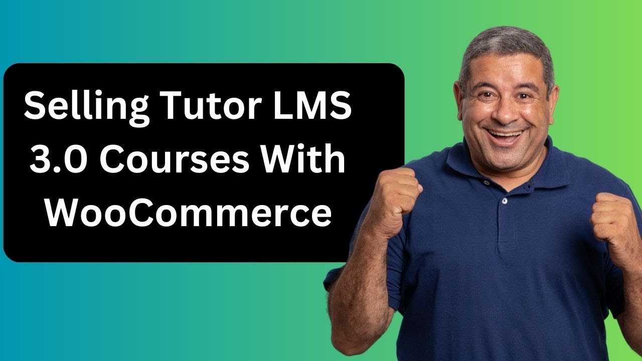 How to Set up WooCommerce to Sell Tutor LMS Courses in 2025