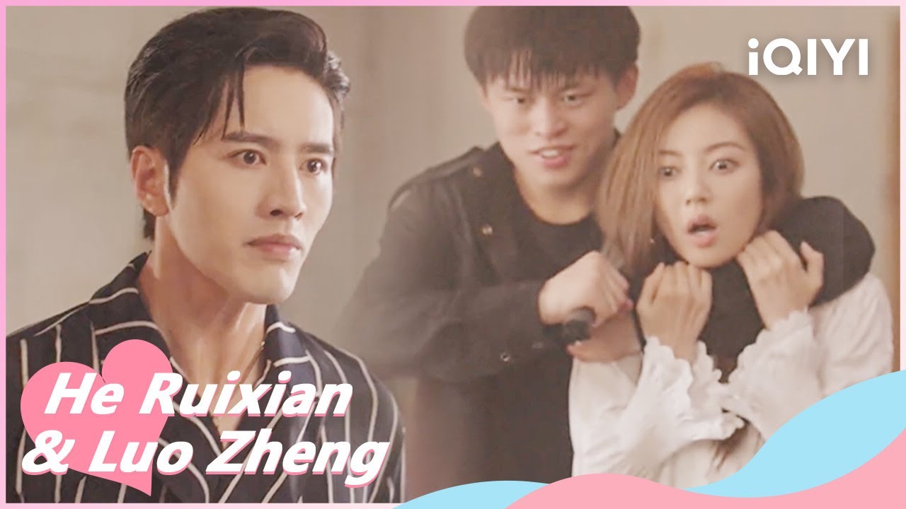 💓Gu Yi Protected Qiao Jing | Skip a Beat EP14 | iQIYI Romance
