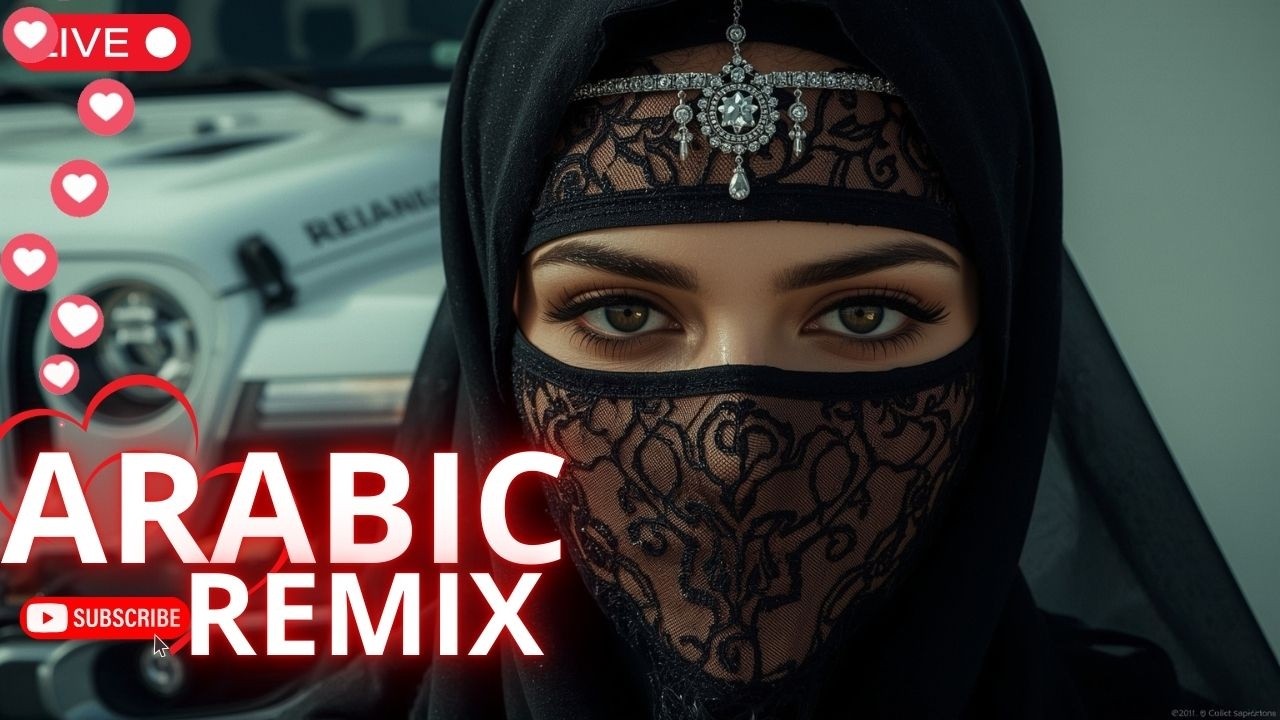 Arabic Bass Party 2026 🌍 Eastern Europe Night Vibes  Desert Groove