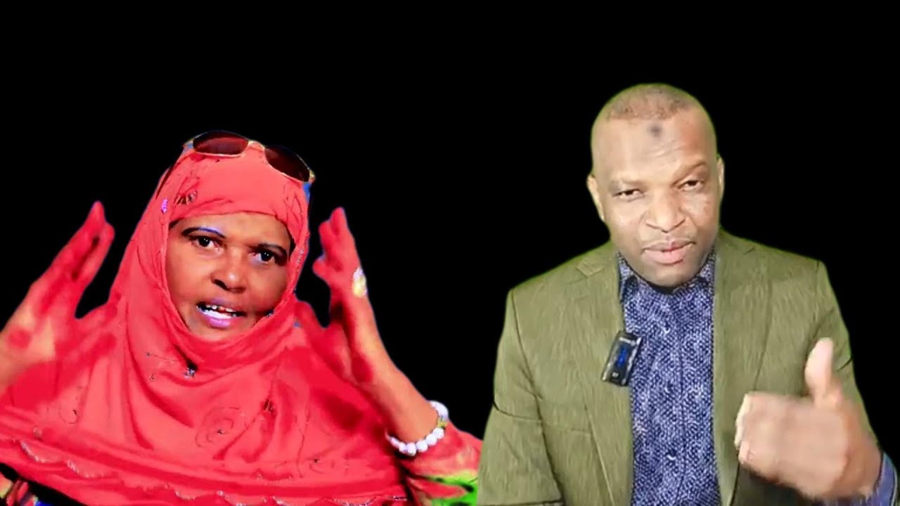 FAADUMO IBRAAHIN HADALKAN MAKU SAXANTAHAY (3532)