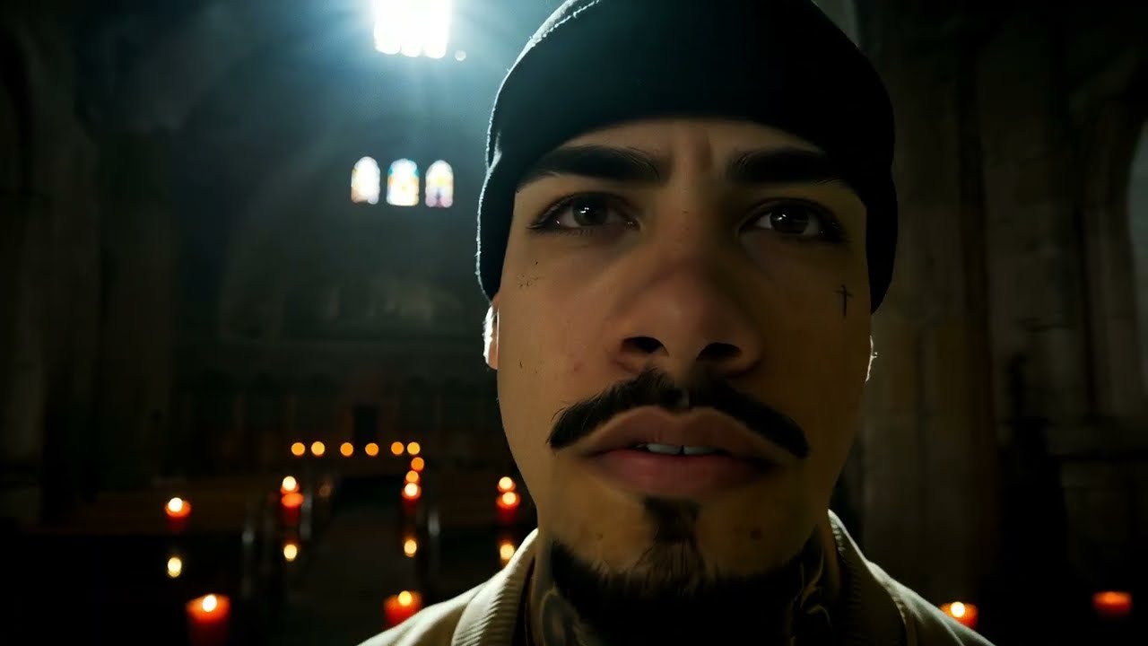 RAMON EL BRABO - Joio do Trigo (Visualizer Oficial)