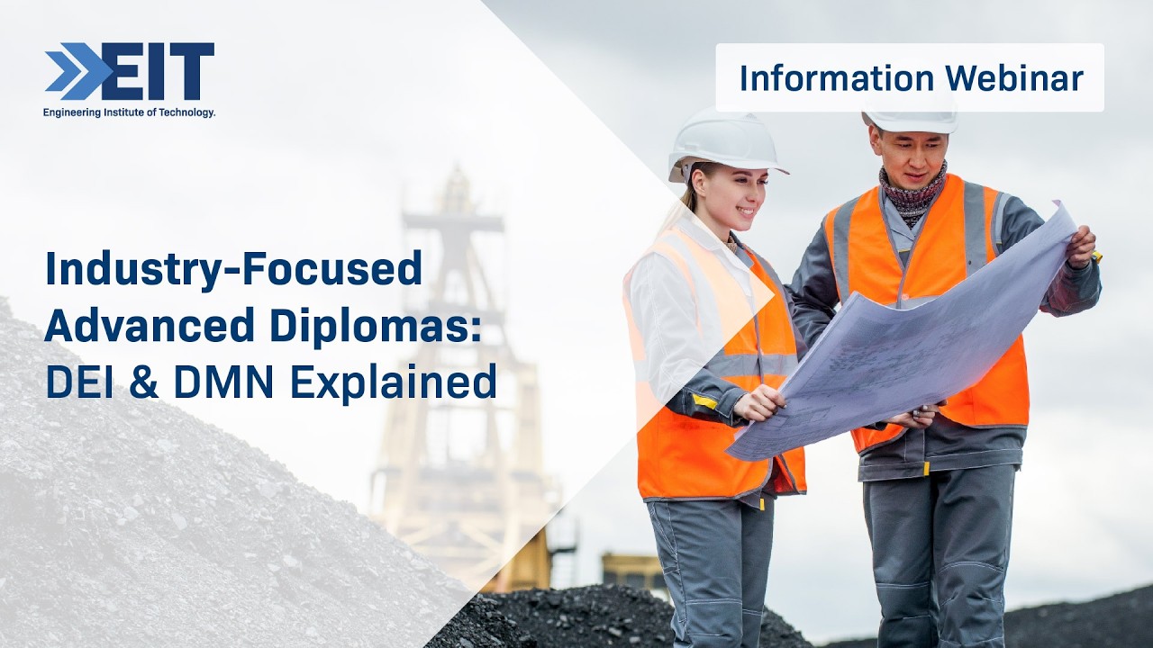 Industry-Focused Advanced Diplomas: DEI & DMN Explained