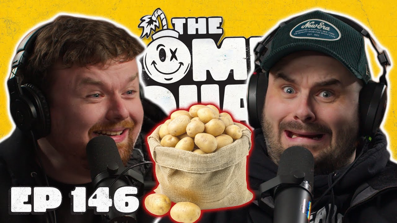 MORRIS PIPER X KERRY PINK! | Ep. 146 | The Bomb Squad Pod