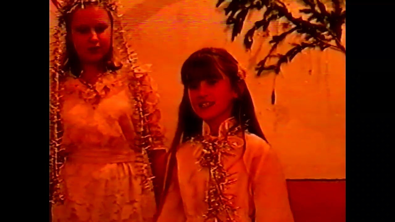 Новорічний ранок 28 12 1998