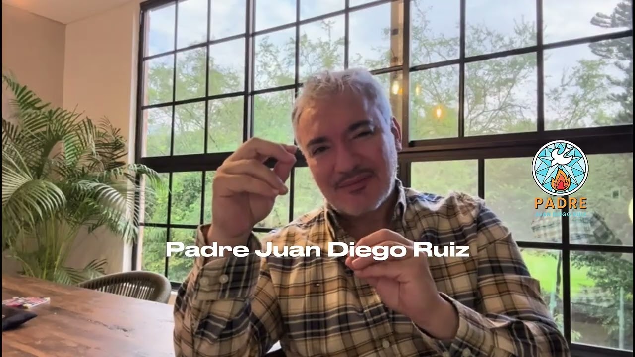 Que la gracia de Dios nos acompa&ntilde;e | Reflexi&oacute;n del Padre Juan Diego Ruiz