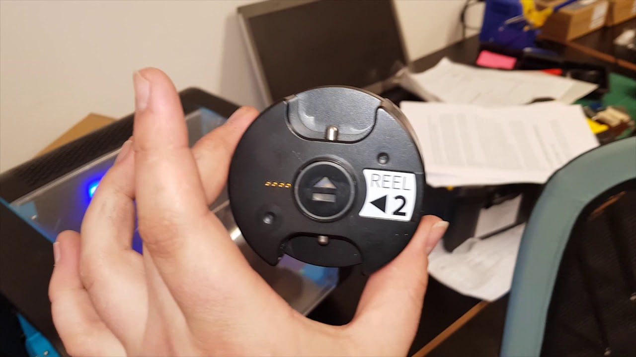 Robox pro unboxing