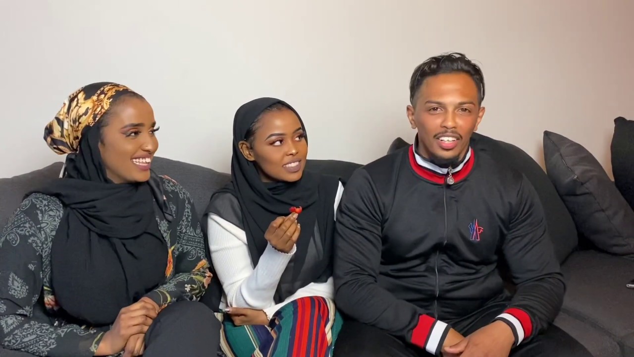 Xajigeyga iyo walashe ya si fican i yaqan challenge