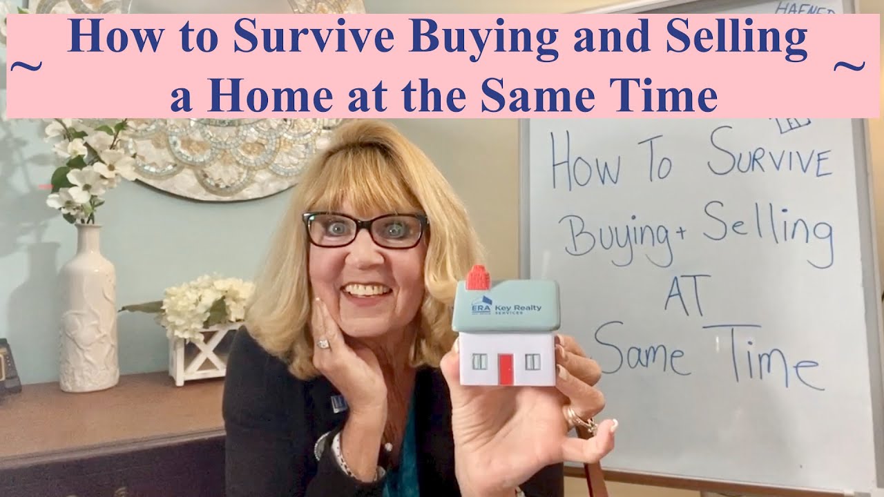 How To Survive Buying And Selling A Home At The Same Time