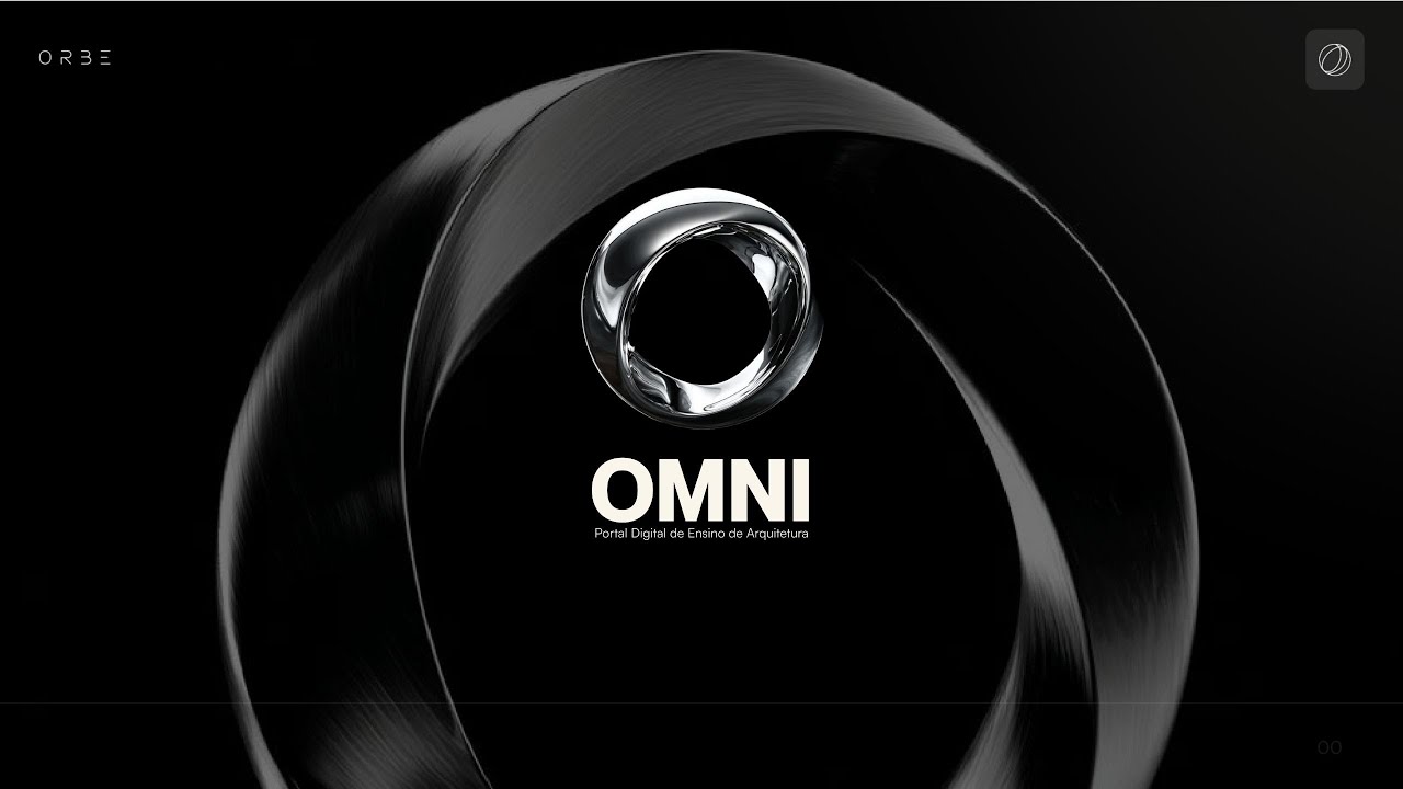 Live Lançamento O Portal OMNI — A escola viva da nova geração de arquitetos.