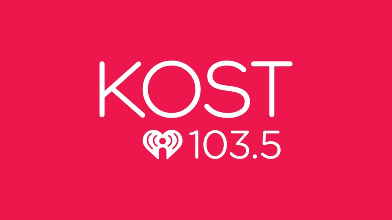 NEW KOST 103.5 ReelWorld 2022 Jingles