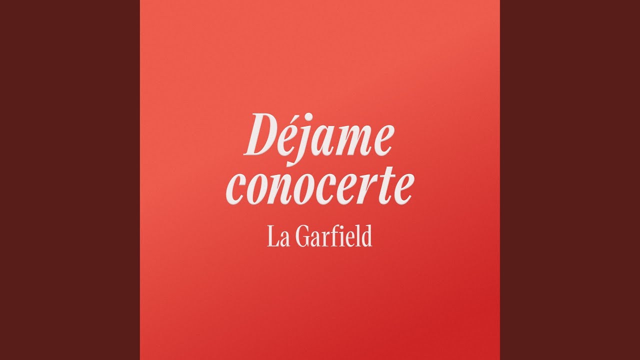 Déjame Conocerte