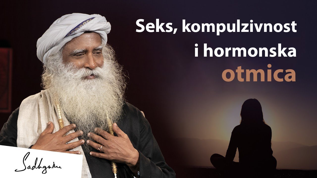 Opsednuti seksualnim mislima | Sadhguru