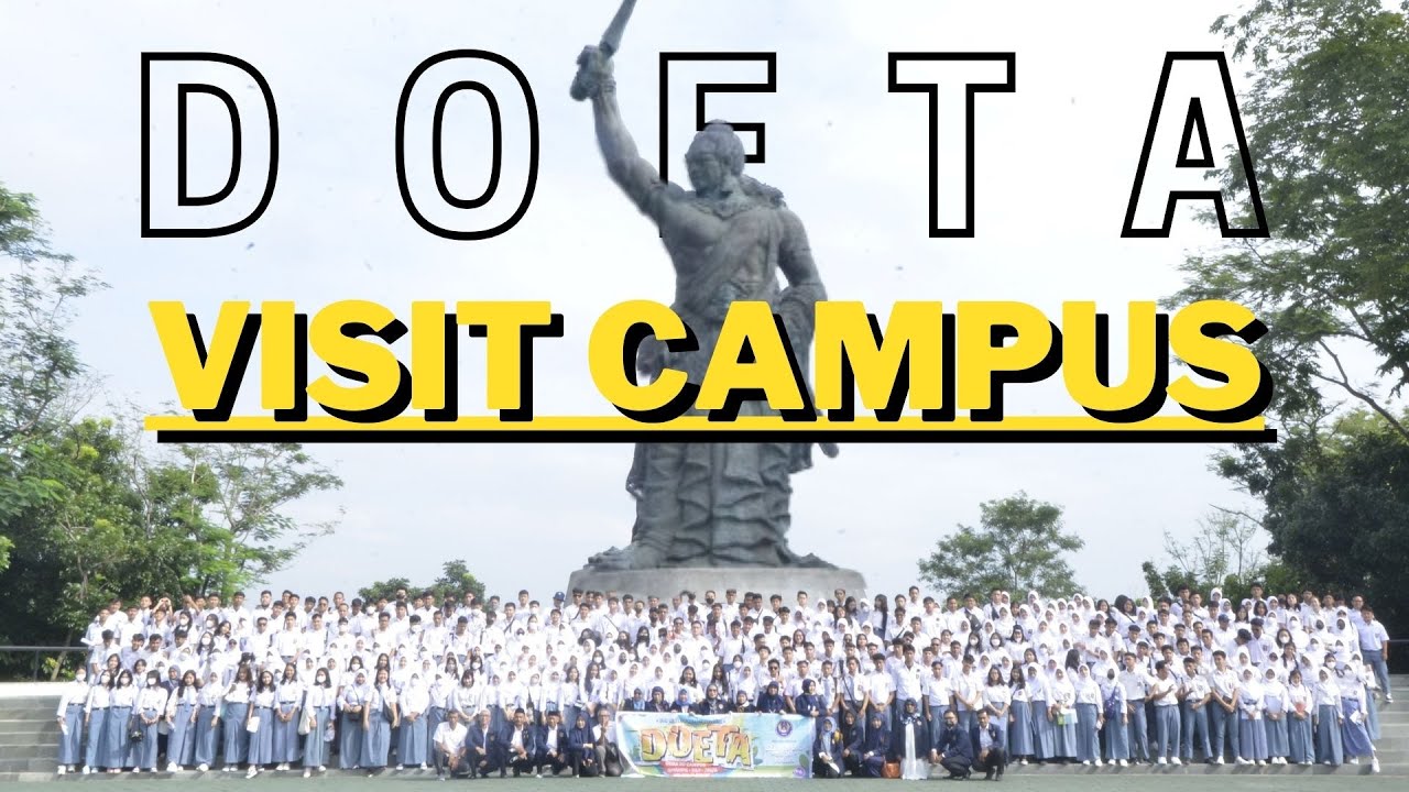 STUDY TOUR | SMA NEGERI 2 TANGERANG GOES TO | SEMARANG, SOLO, JOGJA | UNDIP, AKPOL, AKMIL, UNS, UGM