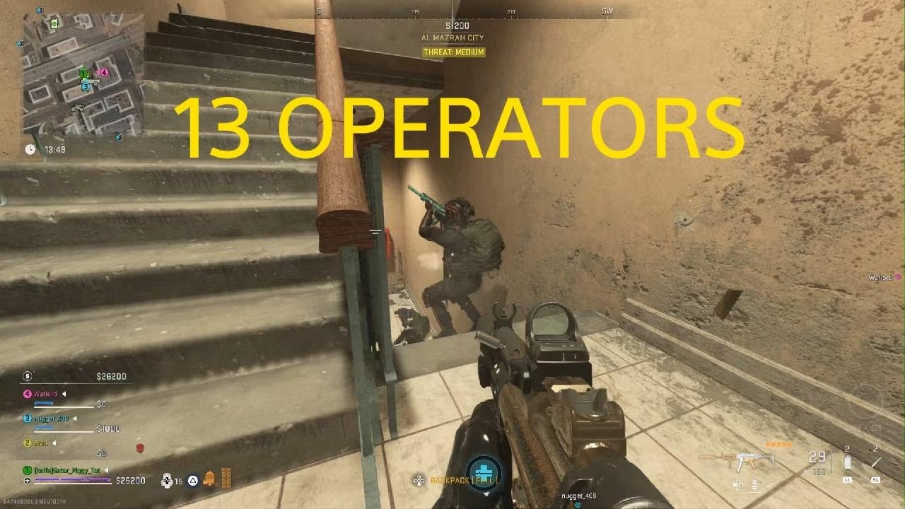 One Of My Best Games Yet! - DMZ