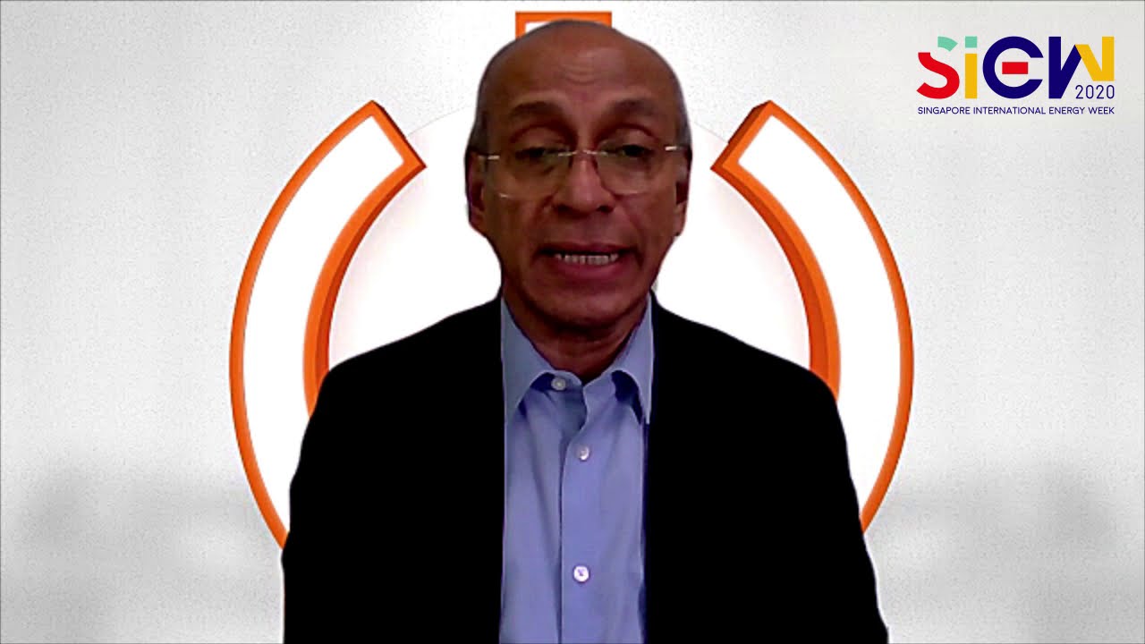 SIEW Live: Mr Reji Kumar Pillai, Chairman of GSEF and President of India Smart