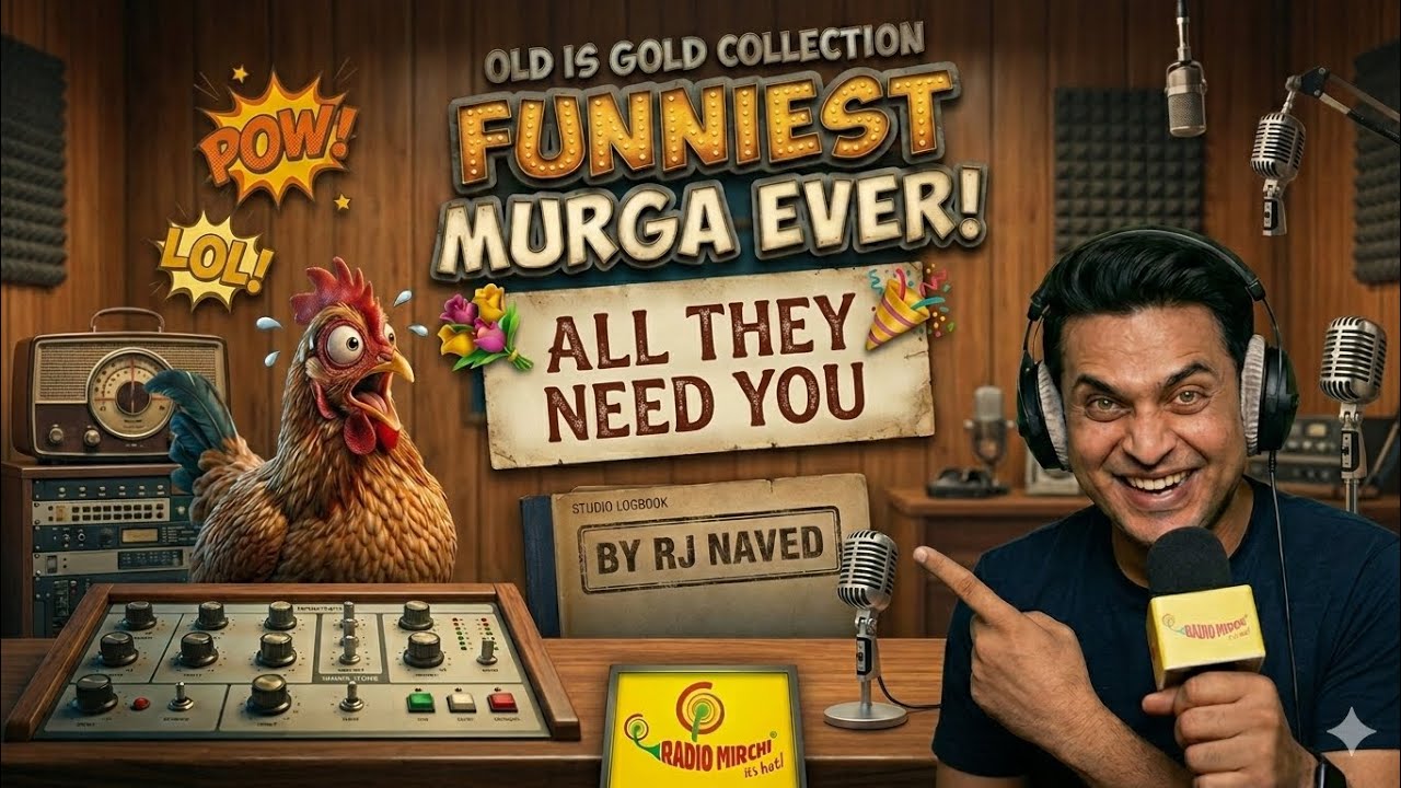 Best Of RJ Naved l All They Need You l Radio Mirchi #viral #motivation #love #viralvideo 
