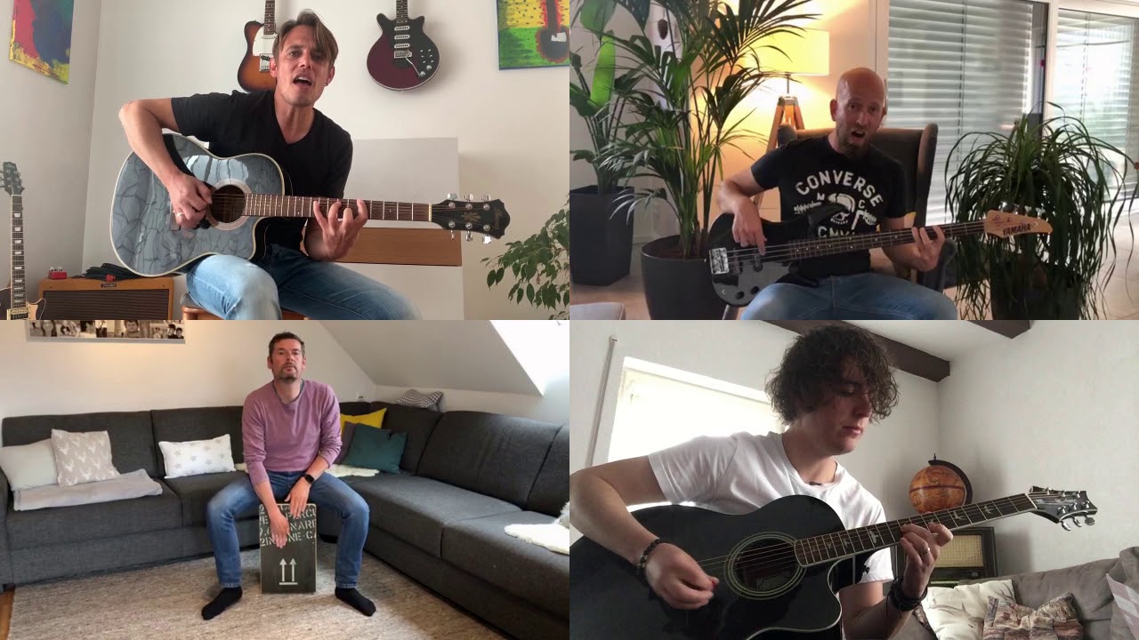 [SUNBURST] - Jumpin' Jack Flash (Homemade Session)
